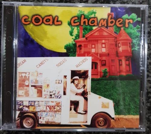 Coal Chamber - Coal Chamber