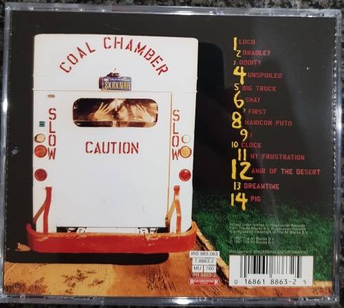 Coal Chamber - Coal Chamber