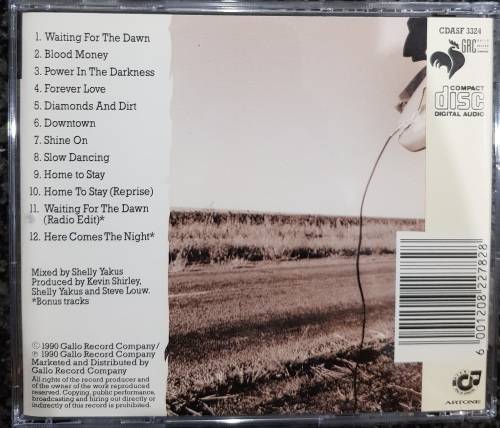 Big Sky - Waiting For The Dawn