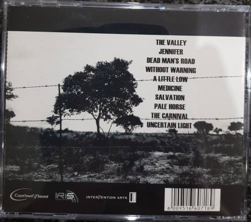 Ashton Nyte - The Valley