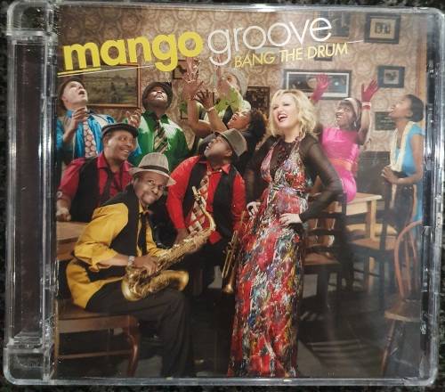 Mango Groove - Bang The Drum