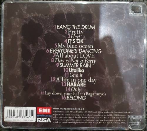 Mango Groove - Bang The Drum