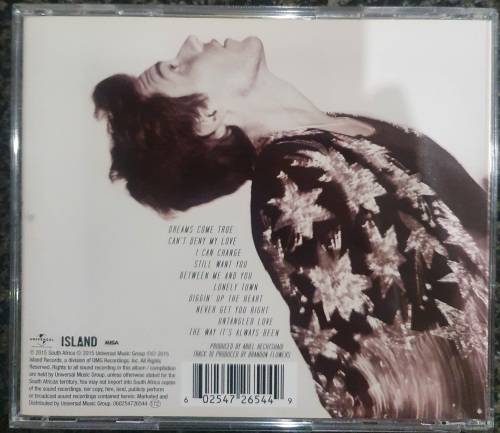 Brandon Flowers - The Desired Effect