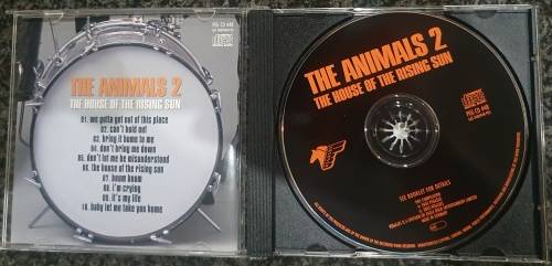 The Animals - House of the Rising Sun