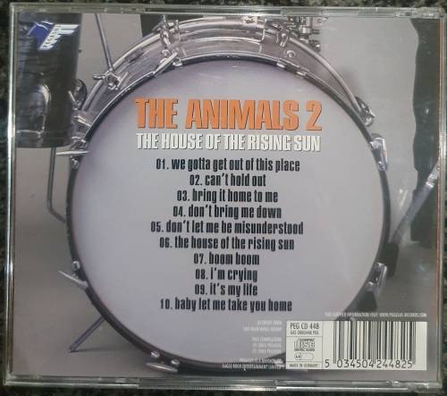 The Animals - House of the Rising Sun