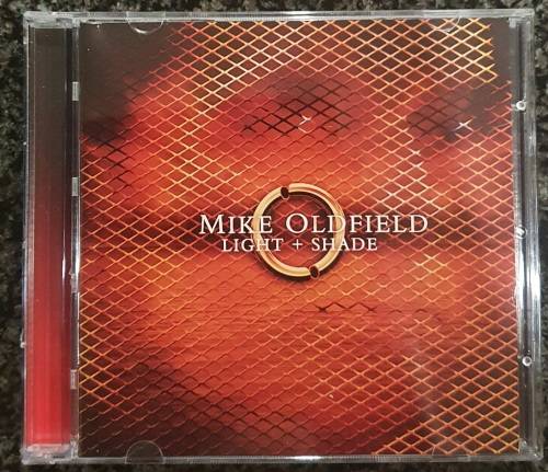 Mike Oldfield - Light + Shade (2 CD)
