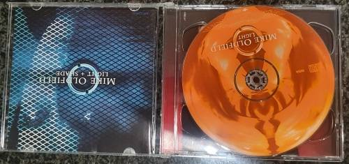Mike Oldfield - Light + Shade (2 CD)