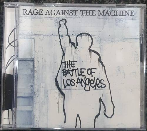 Rage Against The Machine - Battle of Los Angeles
