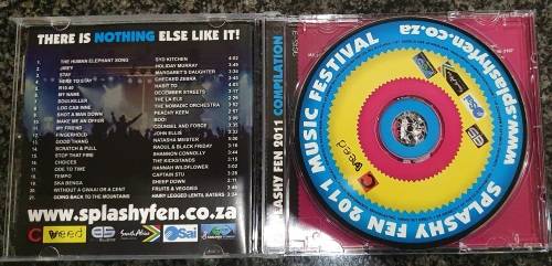 Various Artists - Splashy Fen 2011