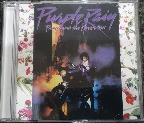 Prince and the Revolution - Purple Rain