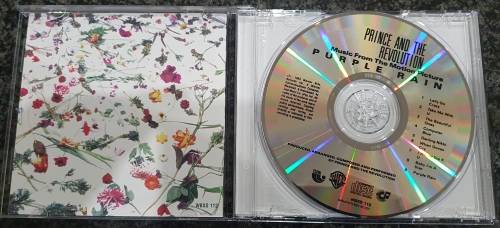 Prince and the Revolution - Purple Rain