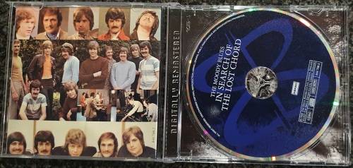 Moody Blues - In Search of the Lost Chord (Digitally Remastered)