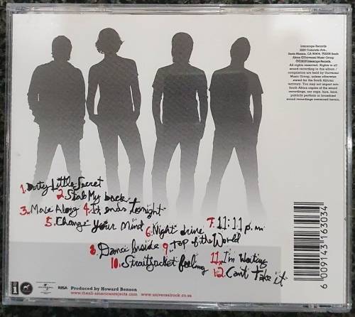 The All-American Rejects - Move Along