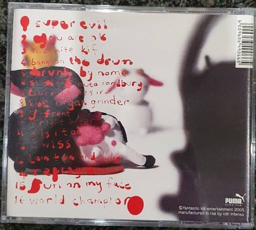 Watkin Tudor Jones - The Fantastic Kill