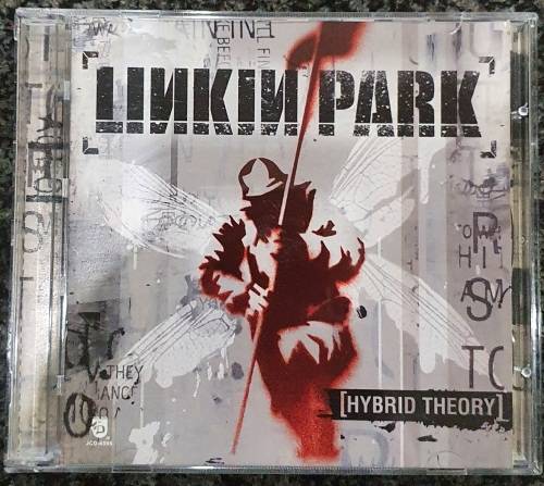 Linkin Park - Hybrid Theory (2 CD)
