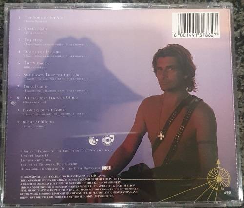 Mike Oldfield - Voyager