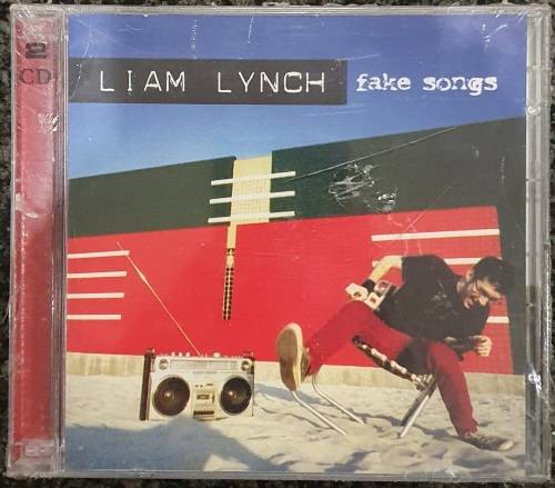 Liam Lynch - Fake Songs (CD + DVD)
