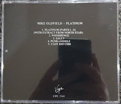 Mike Oldfield - Platinum