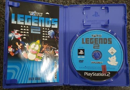 Taito Legends 2 (PS2)