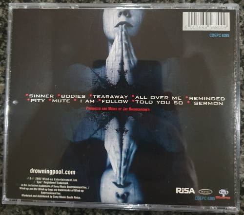 Drowning Pool - Sinner