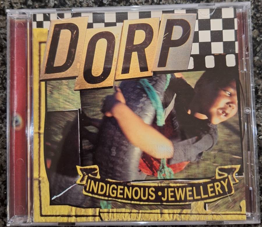 Dorp - Indigenous Jewellery