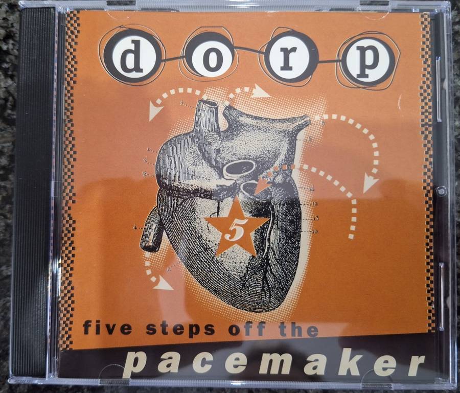 Dorp - Five Steps Off the Pacemaker
