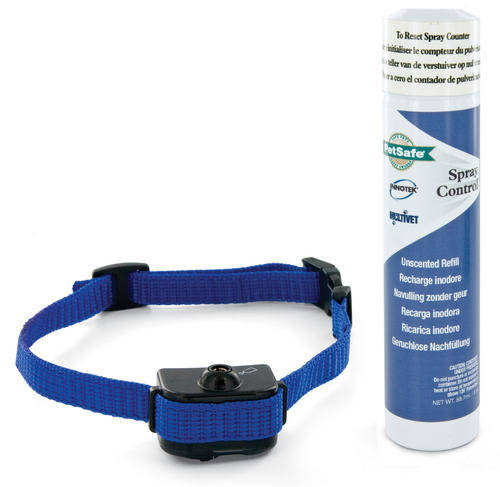 PetSafe Little Dog Deluxe Spray Bark Control Collar