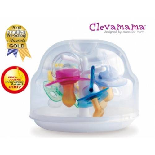 Clevamama Soother Tree - new, in packaging