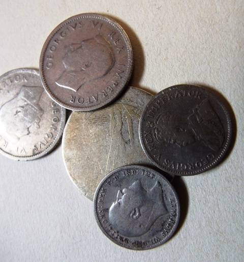 VERY NICE COLLECTABLE LOT OF 80% SILVER COINS