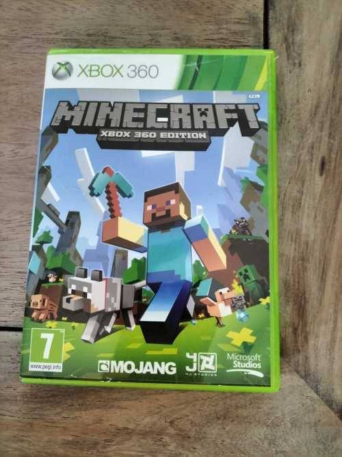 Minecraft Xbox 360 Edition