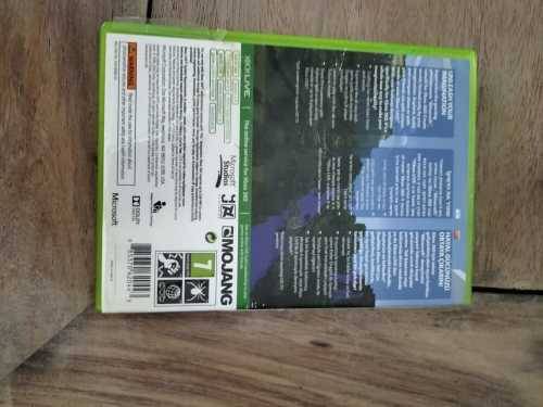 Minecraft Xbox 360 Edition