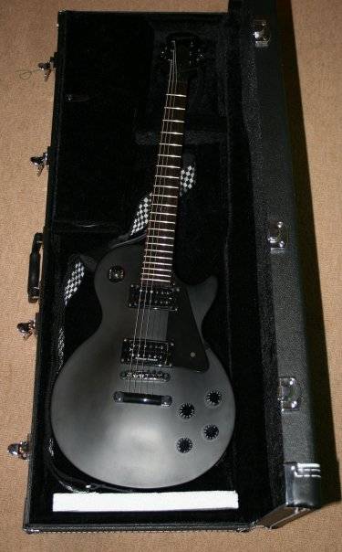 Epiphone Les Paul Goth
