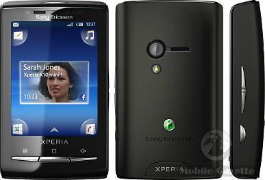 SONY ERICSSON XPERIA X10 MINI