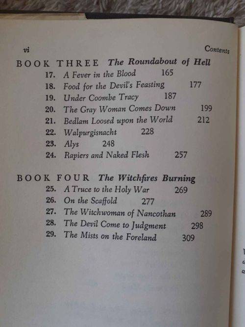 Hellbane ~ Anthony Esler