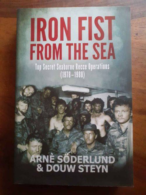Iron Fist From The Sea ~ Soderlund / Steyn