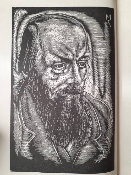 FIREBRAND - The Life of Dostoevsky ~ Henry Troyat