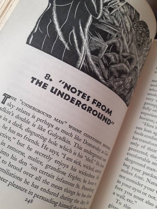 FIREBRAND - The Life of Dostoevsky ~ Henry Troyat