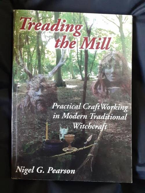 Treading The Mill ~ Nigel G Pearson