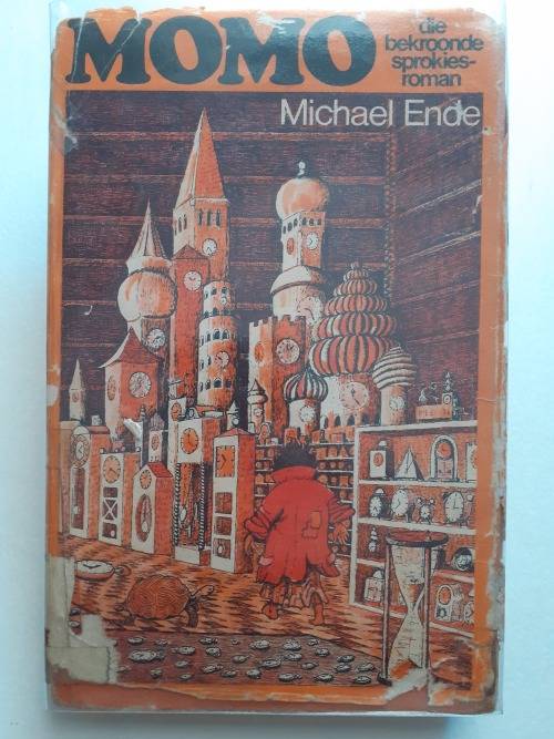Momo ~ Michael Ende