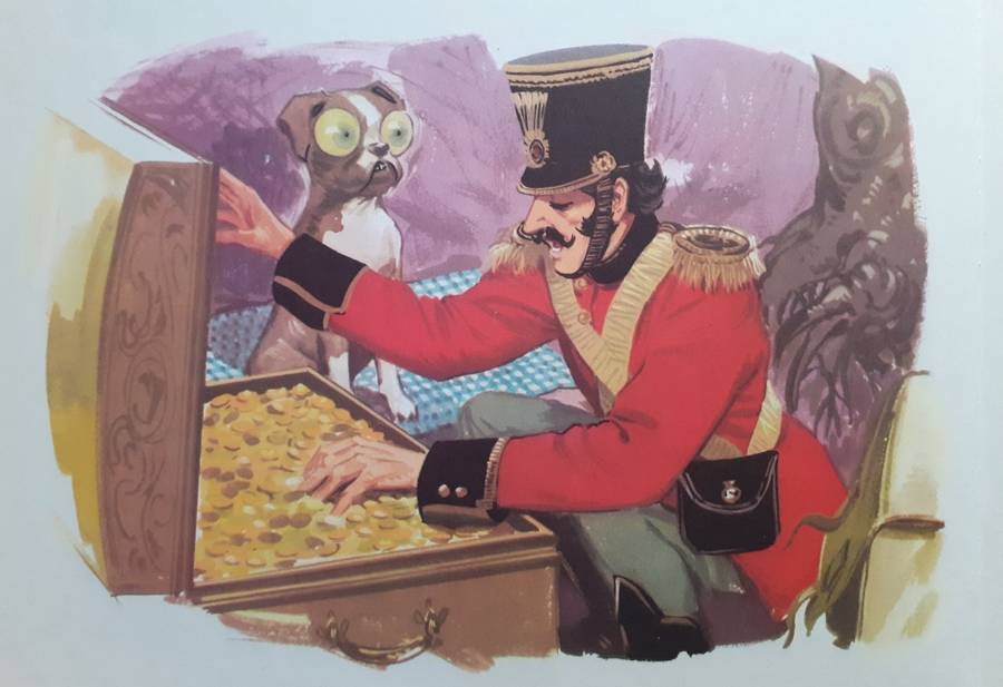 Classic Fairy Tales - published by Sandle Brothers LTD