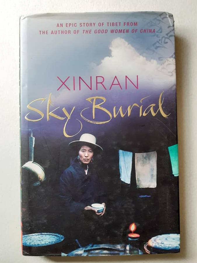 Sky Burial ~ Xinran