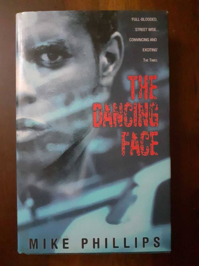 The Dancing Face ~ Mike Phillips