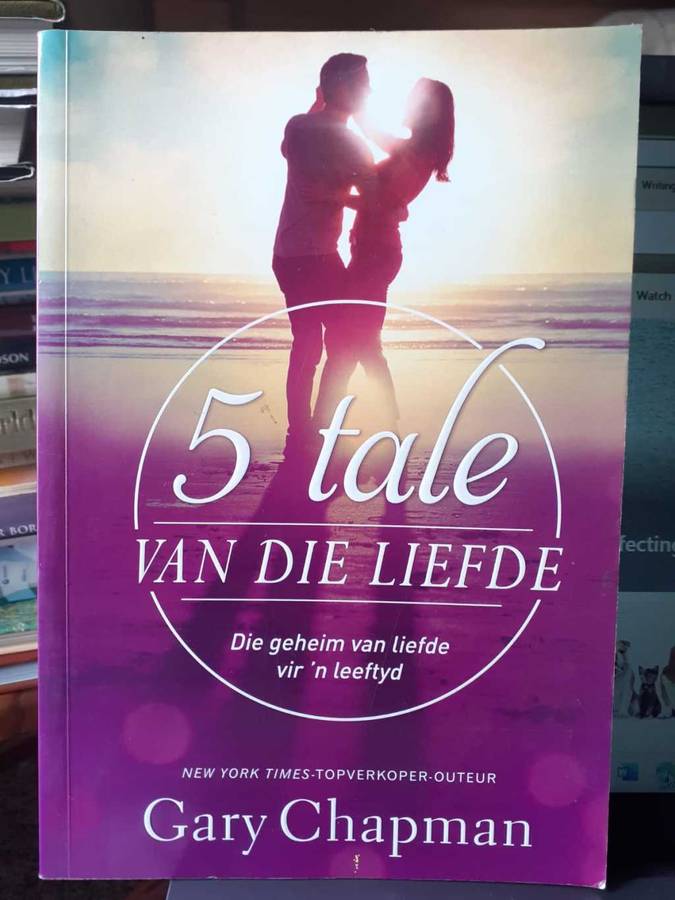 5 Tale Van Die Liefde ~ Gary Chapman