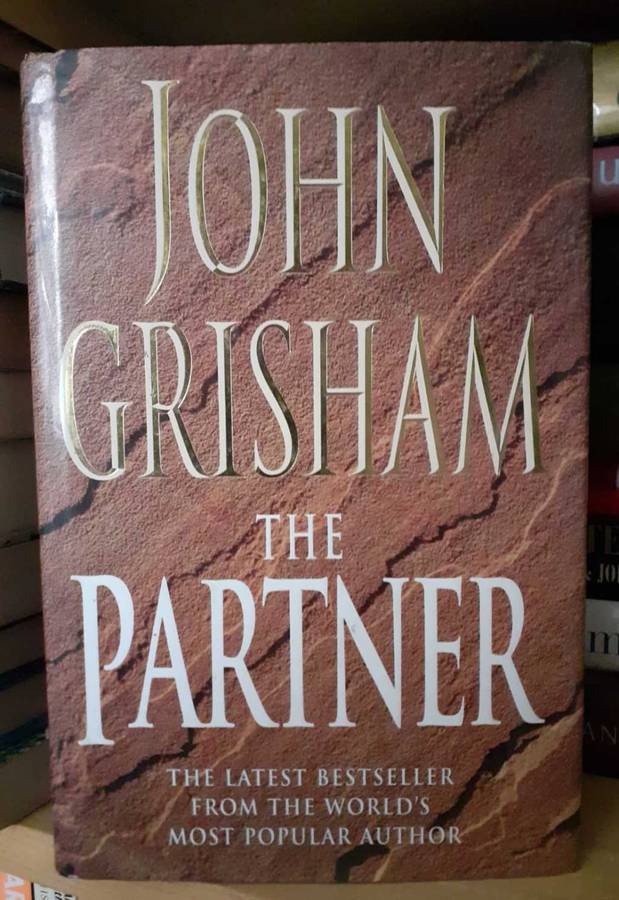 The Partner ~ John Grisham