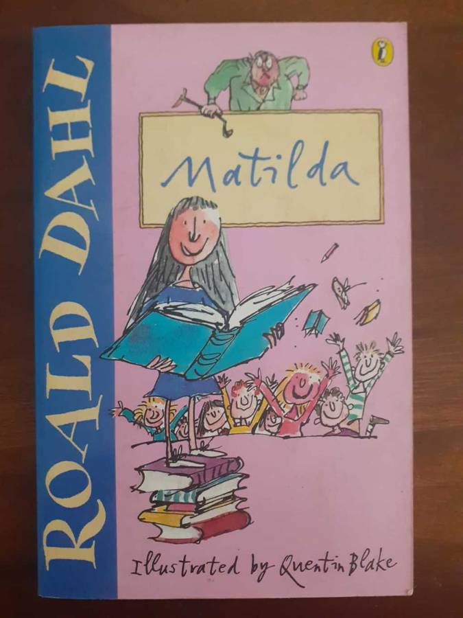 Matilda ~ Roald Dahl