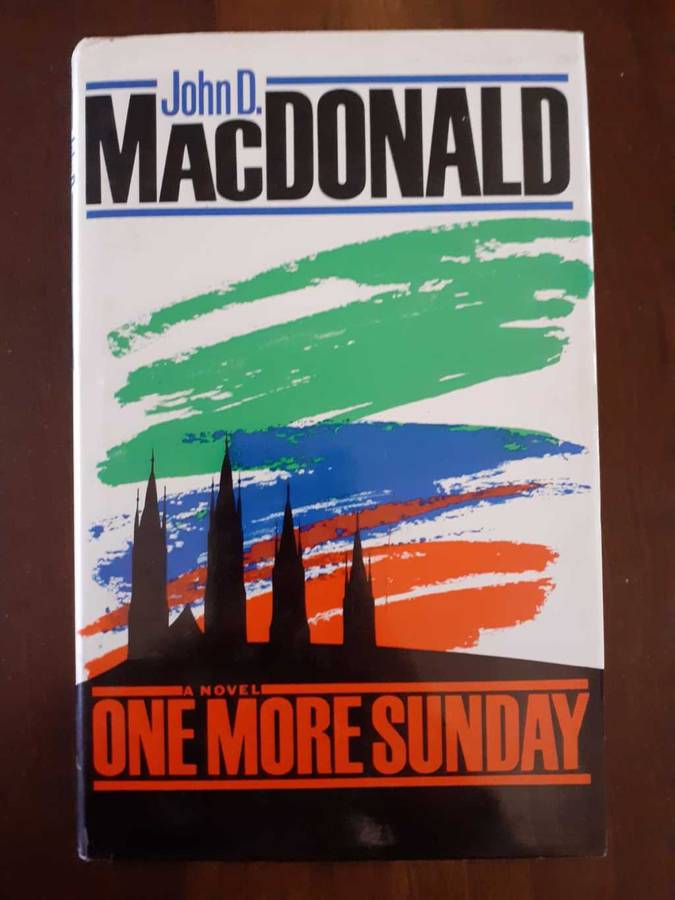 One More Sunday ~ John MacDonald