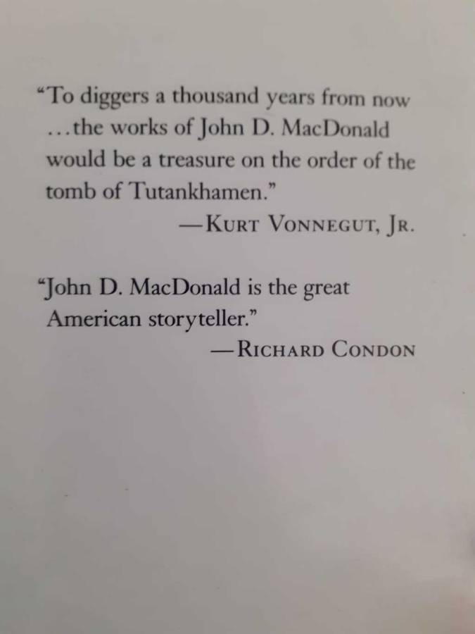 One More Sunday ~ John MacDonald