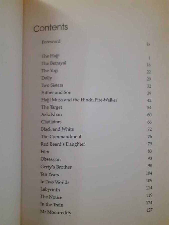 The Hajji and other stories ~ Ahmed Essop