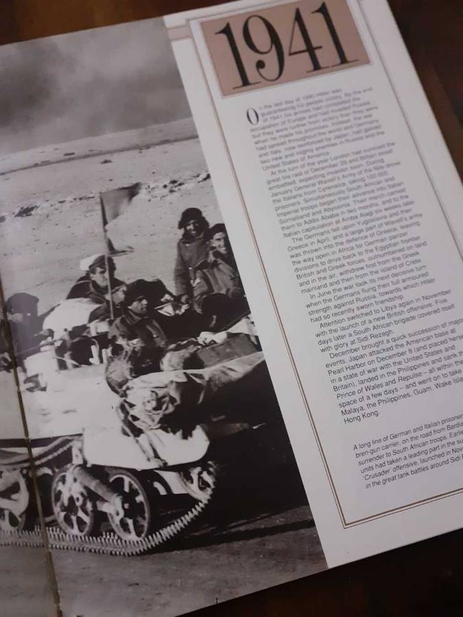 The Star - World War II ~ John Pitts