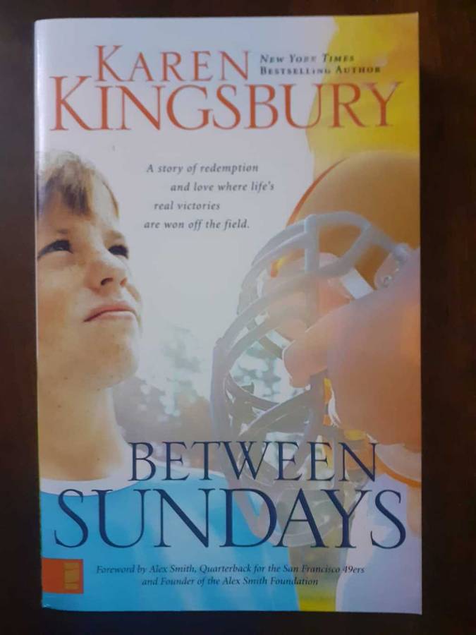 Between Sundays ~ Karen Kingsbury
